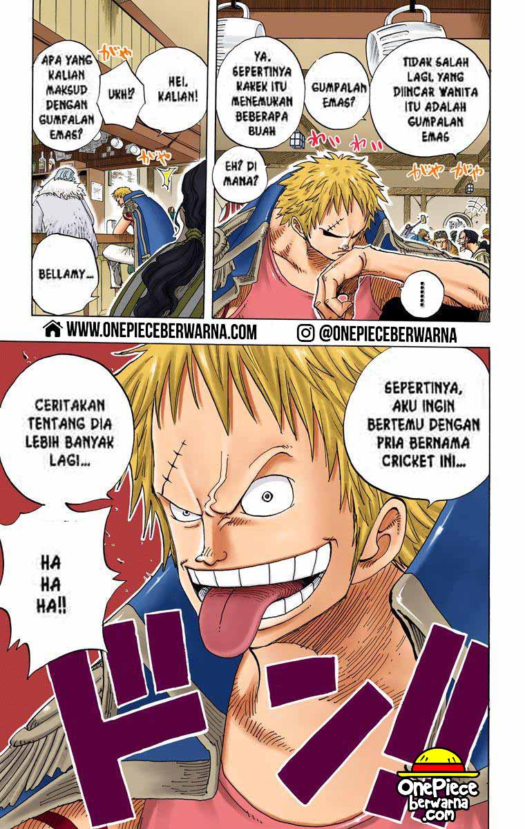 One Piece Berwarna Chapter 226